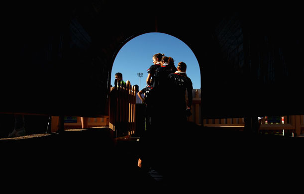 Women's cricket: England v New Zealand