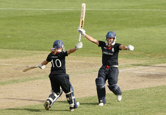 Women's cricket: England v New Zealand