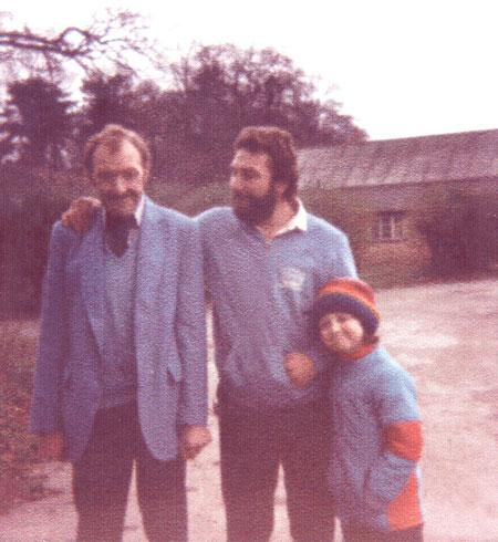 Death by Indifference: Ted Hughes