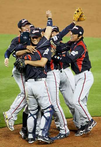 24sport: World Baseball Classic 2009 - Korea v Japan