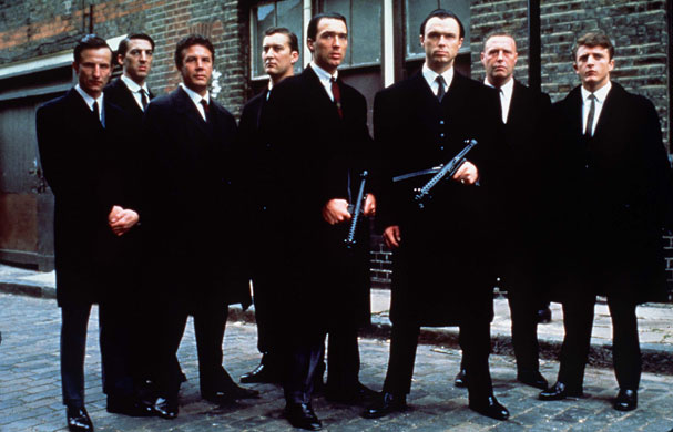 Spandau Ballet reform: The Krays starring Gary and Martin Kemp