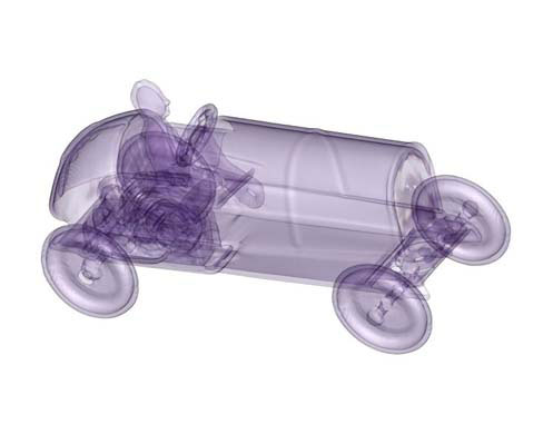 Culture CT scan : Satre Stuelke car