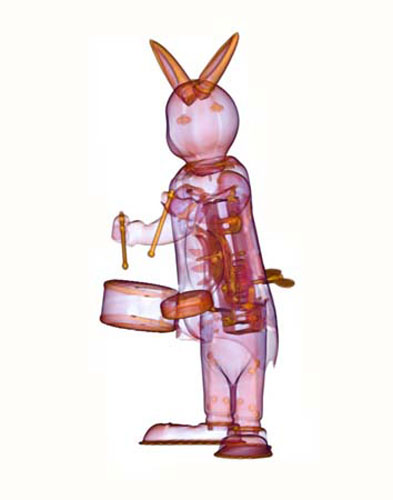 Culture CT scan : Satre Stuelke bunny rabbit