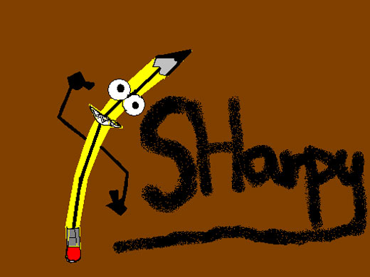 Monsters Inked: Alein999 and Sharpy