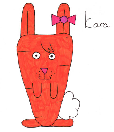 Monsters Inked: Jangaleena by Kara