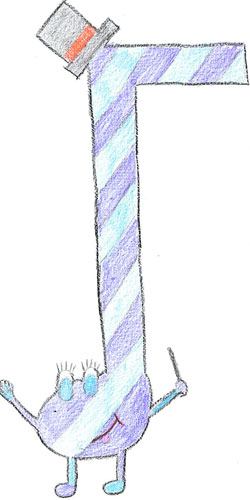 Monsters Inked: Melody by rachj