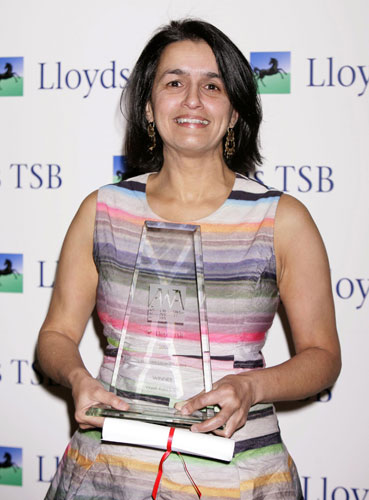 Muslim women: Wasfi Kani