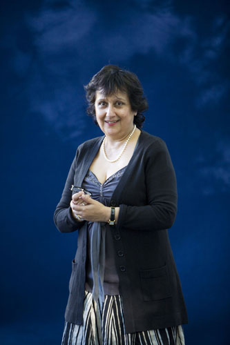 Muslim women: Yasmin Alibhai-Brown