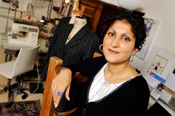 Muslim women: Imtaz Khaliq