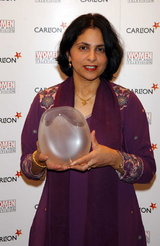 Muslim women: Adeeba Malik