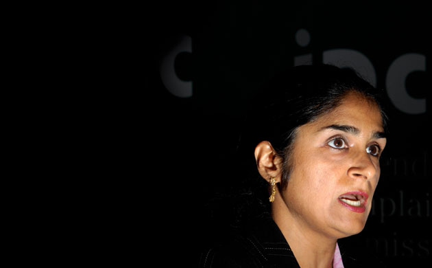 Muslim women: Mehmuda Mian Pritchard