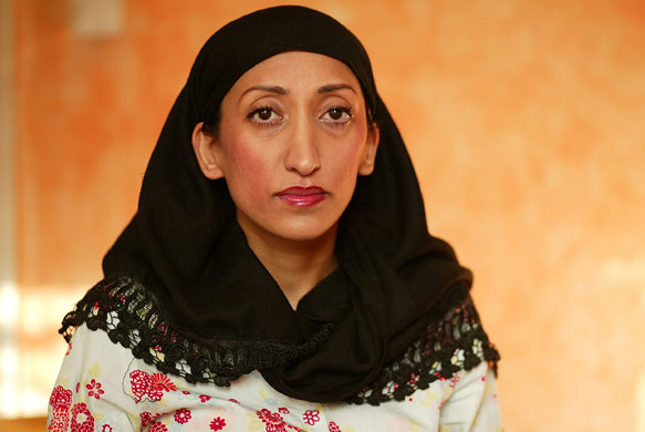 Muslim women: Shazia Mirza