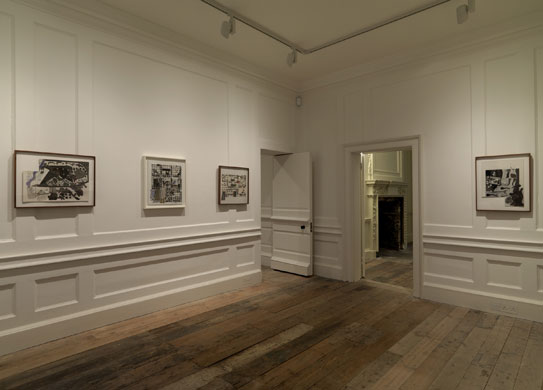 Raven Row Gallery