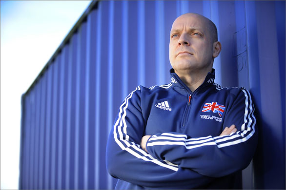 Fantasy boardroom: Dave Brailsford, Team GB cycling coach. 