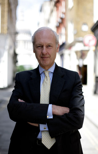 Fantasy boardroom: Anthony Bolton, the recently retired manager Fidelity Special Situations.