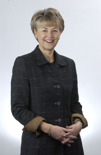 Fantasy boardroom: Val Gooding, CEO of BUPA