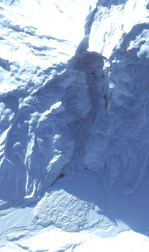 Mount Redoubt: Volcano unrest, Alaska, US