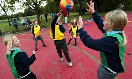 school sports presence