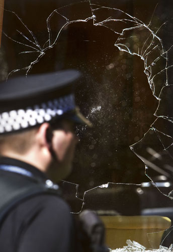 Week in Business: The Edinburgh home of former Royal Bank of Scotland boss Sir Fred Goodwin.