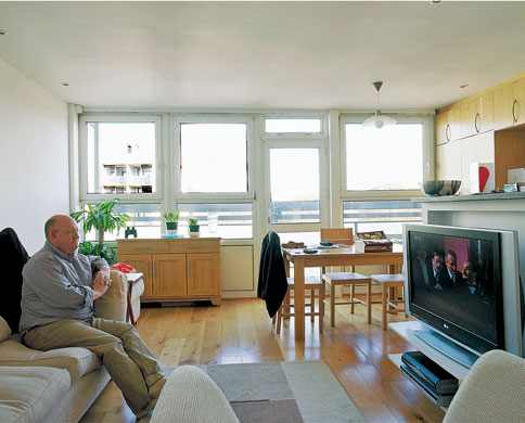 Ethelburga Tower: Ethelburga Tower photo 4