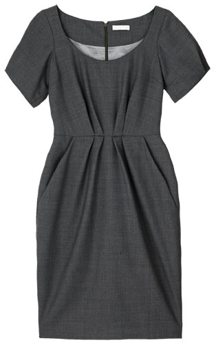 Wishlist: Hooray for grey: Dress by Whistles