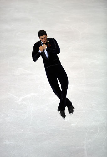 24sport: Evan Lysacek