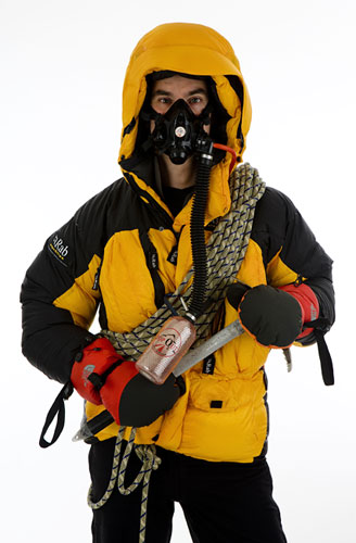 Take 10: Everest hopefuls: Nick Robertson