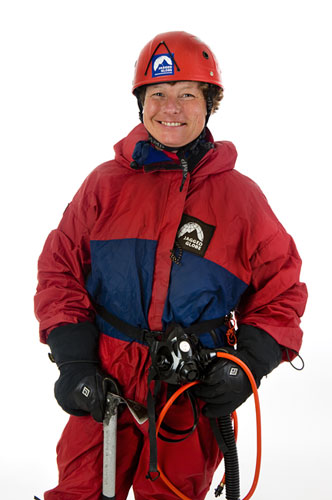 Take 10: Everest hopefuls: Adele Pennington