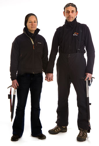 Take 10: Everest hopefuls: Barry Lewis