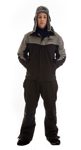 Take 10: Everest hopefuls: Neil Thompson