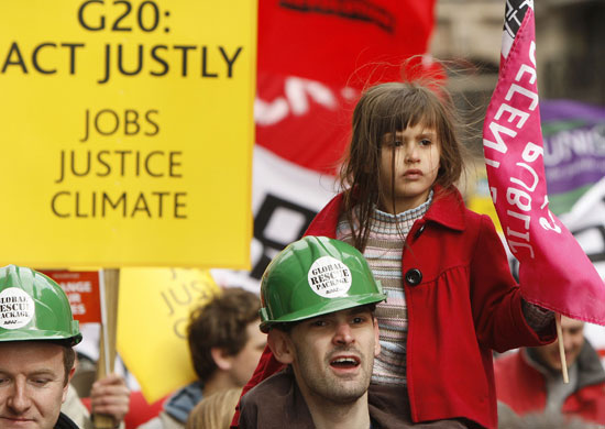 G20: Put People First