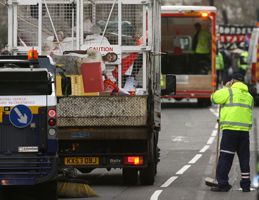 g20 2: Put People First rally