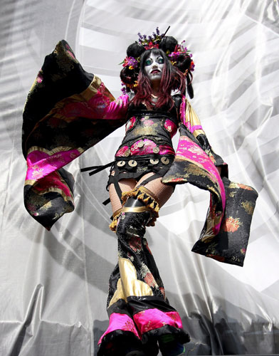 24 hours in pictures: Ultra Music Festival in Miami, Florida