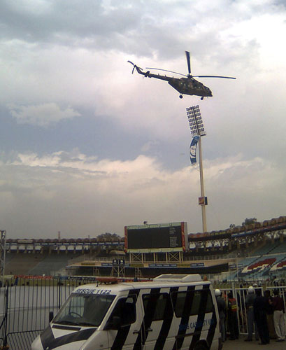 Sri Lanka team attacked: Sri Lanka cricket team attacked in Lahore, Pakistan 