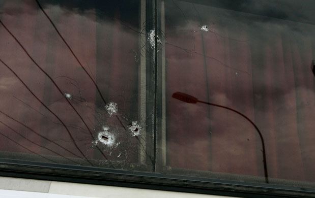 Sri Lanka team attacked: Sri Lanka cricket  team attacked in Lahore, Pakistan 