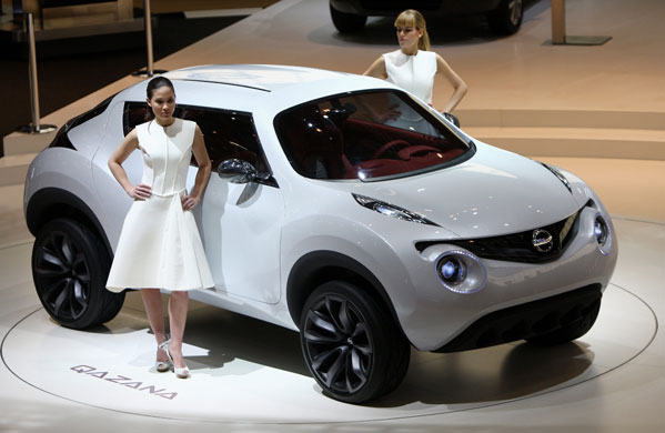 Geneva Motor Show preview: Geneva Motor Show preview  