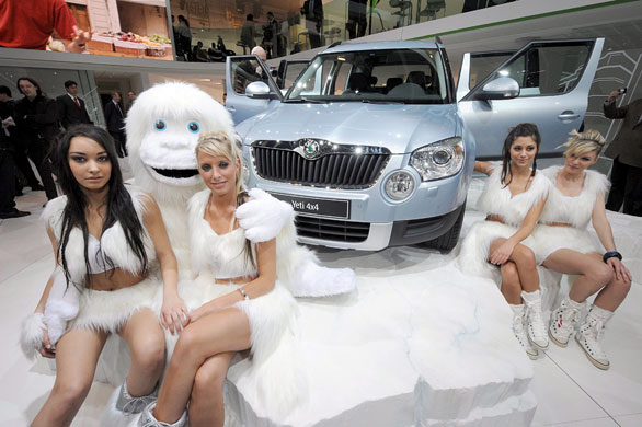 Geneva Motor Show preview: Geneva Motor Show preview  