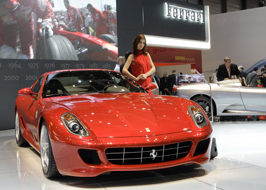 Geneva Motor Show preview: Geneva Motor Show preview  