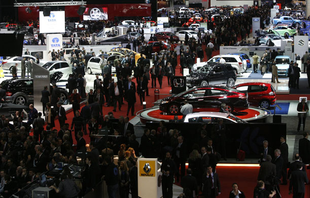 Geneva Motor Show preview: Geneva Motor Show preview  