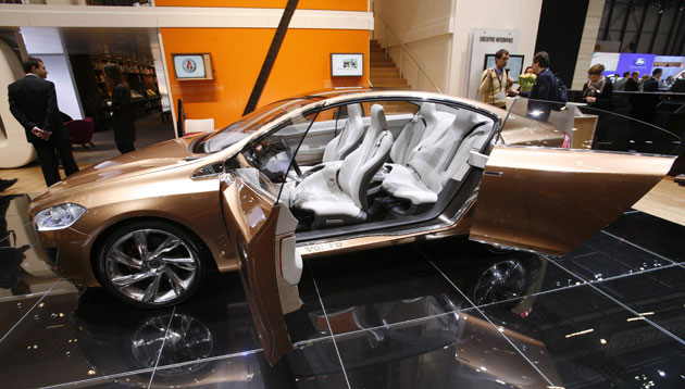 Geneva Motor Show preview: Geneva Motor Show preview  