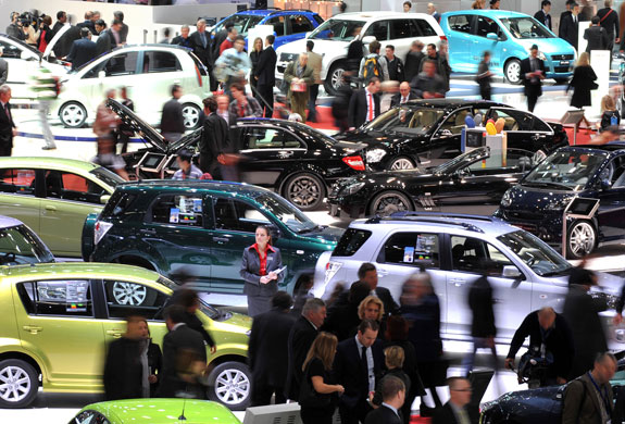 Geneva Motor Show preview: Geneva Motor Show preview  