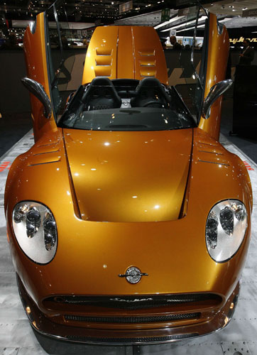 Geneva Motor Show preview: Geneva Motor Show preview  