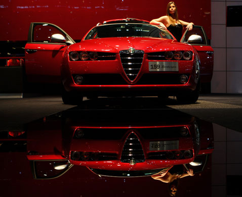 Geneva Motor Show preview: Geneva Motor Show preview  