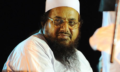 Founder of banned militant group freed by Pakistani court | World news | The Guardian - Hafiz-Muhammad-Saeed-Isla-001