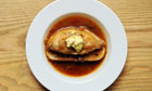 John Lanchester's chicken bouillabaisse