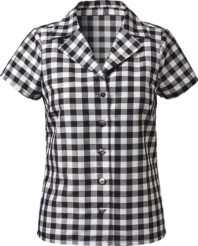 6ofthebest boyish shirts: black-and-white gingham