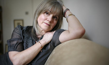 Psychotherapist Jane Haynes, who has been nominated for a PEN literary award for her novel