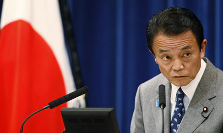 Japan Minister