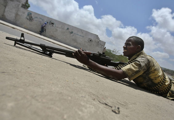 24 hours : Political unrest in Somalia 