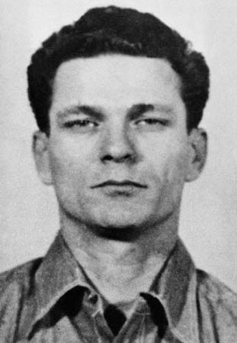 Great escapes: Frank Morris